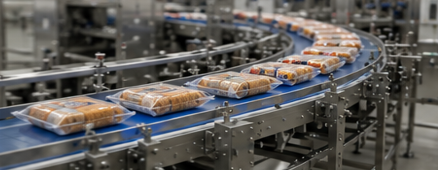 Primary & Secondary Pack Product Feeding