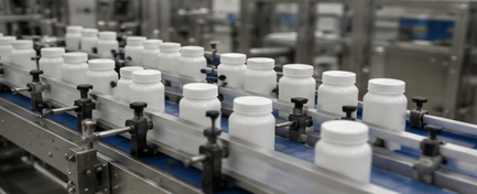 Product Alignment Conveyor System